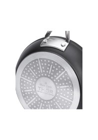 Resim Maxx Doria Thor 28 Cm Tava Pa3031 Siyah 