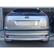 Resim Ford Focus 2 Hb Arka Tampon Eki - 2005 - 2008 Boyasız Fiberglass 