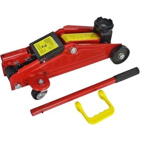 Resim Carub Arabalı Kriko 2 Ton Bont Çantalı Br2700101 