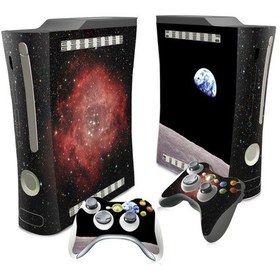 Resim Aircraft Jzcat Xbox360 Konsol Tam Gövde Çıkartması Ve Kavrama Çıkartması-tn-xbox 360-0270 