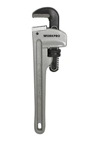 Resim Workpro Wp302006 250mm Alüminyum Saplı Stilson Profesyonel Boru Anahtarı Fr Wp302006 