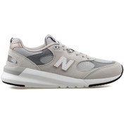 Resim New Balance Nb Lifestyle Women Shoes Kadın Spor Ayakkabı Ws109pgg Grey 