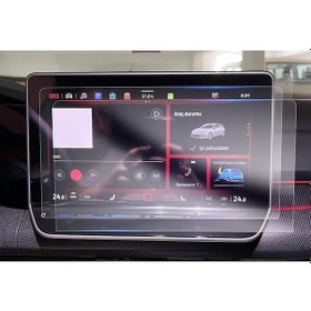 Resim Volkswagen Golf Impression 2024 Model 10.3" Multimedya Ekran Koruma 