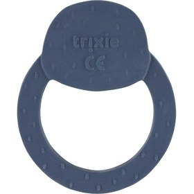 Resim Trixie Mr.Penguin Bebek Diş Kaşıyıcı 