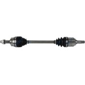Resim Opel Corsa E 1.3 CDTI 2014 Sonrası Sol Ön Komple Aks 25X22X51 Uzunluk 607 Mm 