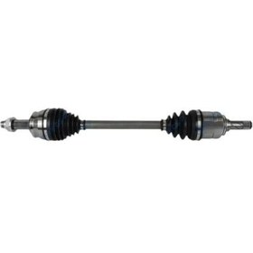 Resim Opel Corsa E 1.3 CDTI 2014 Sonrası Sol Ön Komple Aks 25X22X51 Uzunluk 607 Mm 