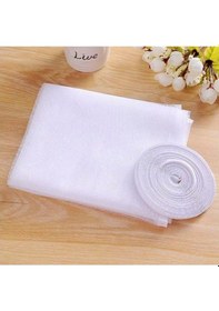 Resim 5 Adet Sineklik Yıkanabilir Pencere Sinekliği Cırt Bantlı Yapışka 