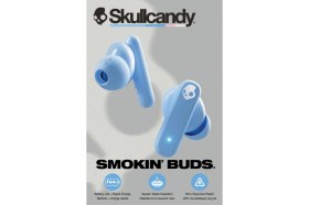 Resim Skullcandy Smokin Buds Tws Kablosuz Kulak Içi kulaklık Preppy Blue S2TAW- T990 
