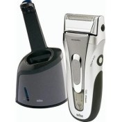 Resim Braun 5895 Contour Gri Tıraş Makinesi 