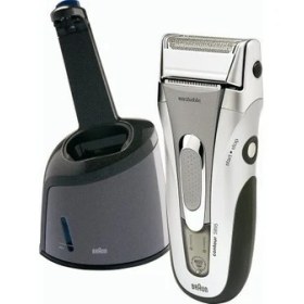 Resim Braun 5895 Contour Gri Tıraş Makinesi 