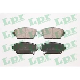 Resim LPR 05P1036 On Fren Balatasi 410604U127 41060AV110 45022S1AE00 