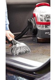 Resim Bissell Spotclean Pro Halı - Koltuk Yıkama Leke Çıkarma Makinesi 