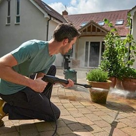 Resim Universalaquatak 135 Yüksek Basınçlı Yıkama Makinesi 