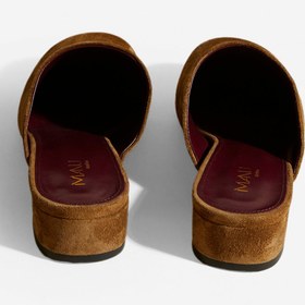 Resim Beste Slippers Mocha Suede - Mocha / 36 