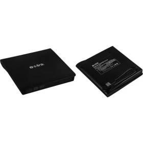 Resim Liteon S-Link SL-DRW06 USB 3.0 Dvd-R-Cd-R-Rw- Dvd-Rw Ultra Slim Harici Optik Yazıcı Siyah 