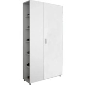 Resim T Designo Tdesigno Dıana Portmanto 90 cm Beyaz 