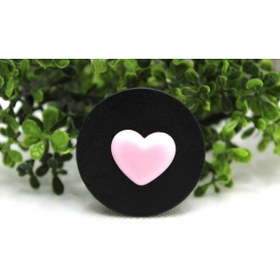 Resim Tezcan Aksesuar Popsocket Telefon Tutacağı 3D Figürlü Parmak Tutucu 