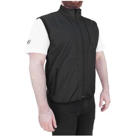 Resim The Biker Jeans Phantom Smart Windstopper Rüzgar Geçirmez Yelek 