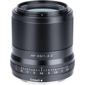 Resim VILTROX AF 33MM F1.4 LENS -NİKON Z MOUNT APS-C FORMAT Olympus