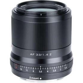 Resim VILTROX AF 33MM F1.4 LENS -NİKON Z MOUNT APS-C FORMAT 