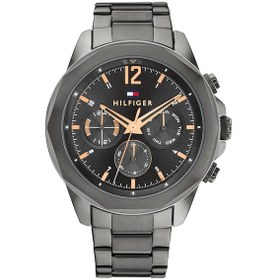 Resim Tommy Hilfiger Th1792061 Erkek Kol Saati 