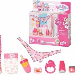 Resim Baby Born Bebek Bakım Başlangıç Seti 