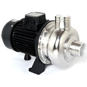 Resim Momentum Dk200d / Temiz Su Makine Sis. Paslanmaz Açık Fanlı Pompa 220/240v - 2 Hp 