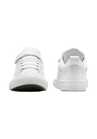 Resim Converse Converse Pro Blaze Strap Unisex Çocuk Beyaz Günlük Ayakkabı 14683 Beyaz 