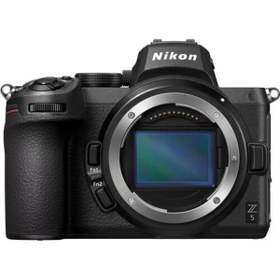 Resim Nikon Nikon Z5 Body Dijital Fotoğraf Makinesi 