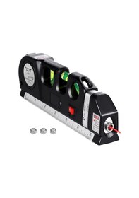 Resim Springsun Lazer Seviye Çok Fonksiyonlu Kızılötesi Lazer İşaretleyici - Manyetik 