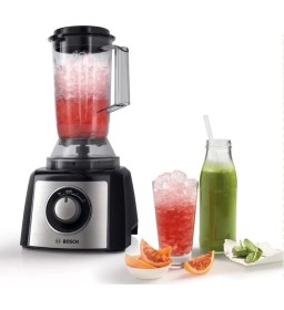 Resim Bosch Mutfak Robotu - 800 W Güç, 1 Litre Kapasite, Paslanmaz Çelik Bıçaklar ve Çok Fonksiyonlu Aksesuarlar 