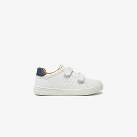 Resim Tommy Hilfiger Tommy Jeans Flag Bebek Beyaz Sneaker T1x9-33835-1355x336 Beyaz 