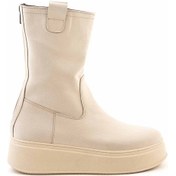 Resim Mocassini Deri Kadın Bot 7073 