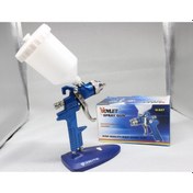 Resim Voylet HK827 1.3 MM Üstten Depolu Boya Tabancası 