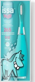 Resim Foreo ISSA Kids Çocuk Diş Fırçası (5-12 Yaş Için), True Blue Pony 