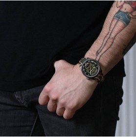 Resim Bomberg BB-CT43APBA23411 Erkek Kol Saati 