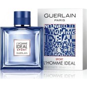 Resim Guerlain L Homme Ideal Sport Edt 100 ML Oryantal 