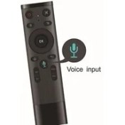 Resim Xinhang Q5 Bluetooth Ses Uzaktan Kumanda Hava Fare Akıllı Tv Android Kutusu Için Bluetooth, USB Değil (Yurt Dışından) 