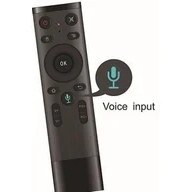 Resim Xinhang Q5 Bluetooth Ses Uzaktan Kumanda Hava Fare Akıllı Tv Android Kutusu Için Bluetooth, USB Değil (Yurt Dışından) 