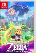 Resim Nintendo The Legend of Zelda Echoes of Wisdom Nintendo Switch OYUNU 