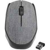 Resim Everest KM-218 USB Gri 2.4ghz Kumaş Yüzey Kablosuz Mouse (4767) - VSR2940-4314 