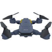 Resim MF PRODUCT Atlas 0232 Smart Katlanabilir 720p Kameralı Havada Sabit Durma Özellikli Drone 