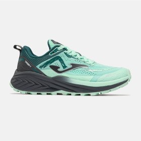 Resim Joma Tktrls2627 Trek Lady Trail Koşu Ayakkabısı - Turkuaz 
