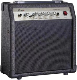 Resim Midex MGA-30 Elektro Gitar Amfisi Outlet 