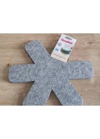 Resim Metaltex Metaltex Tava Çizdirmez Koruyucu Keçe 3'lü Set 