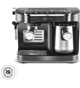 Resim Karaca Hatır Perfetto Espresso ve Türk Kahvesi Makinesi 