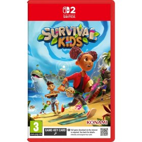 Resim Konami Survival Kids - Switch 2 