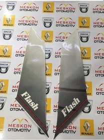 Resim Flash Arka Çamurluk Yazisi Sag Veya Sol ( Adet Olarak Satilir ) 317773815 