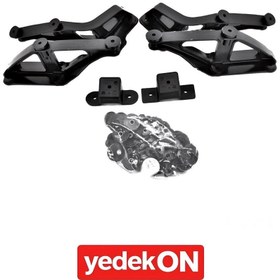 Resim Güneşlik Ayağı Set Actros Mp3 Yüksek Kabin - A9438101614 