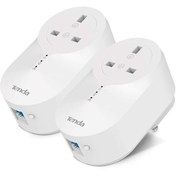 Resim Tenda PH6 1000 Mbps Powerline Adaptör 